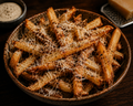 Parmesan & Truffle Fries
